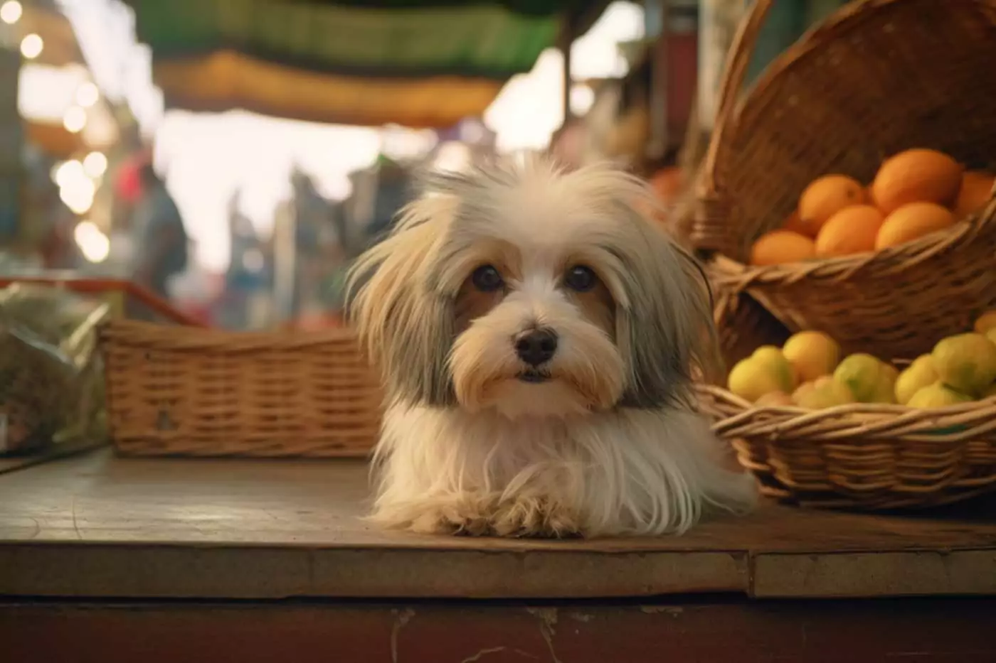 Guida completa sul bichon havanese: storia, aspetto, carattere, salute, toelettatura e alimentazione, con tante foto originali e risposte alle domande frequenti.