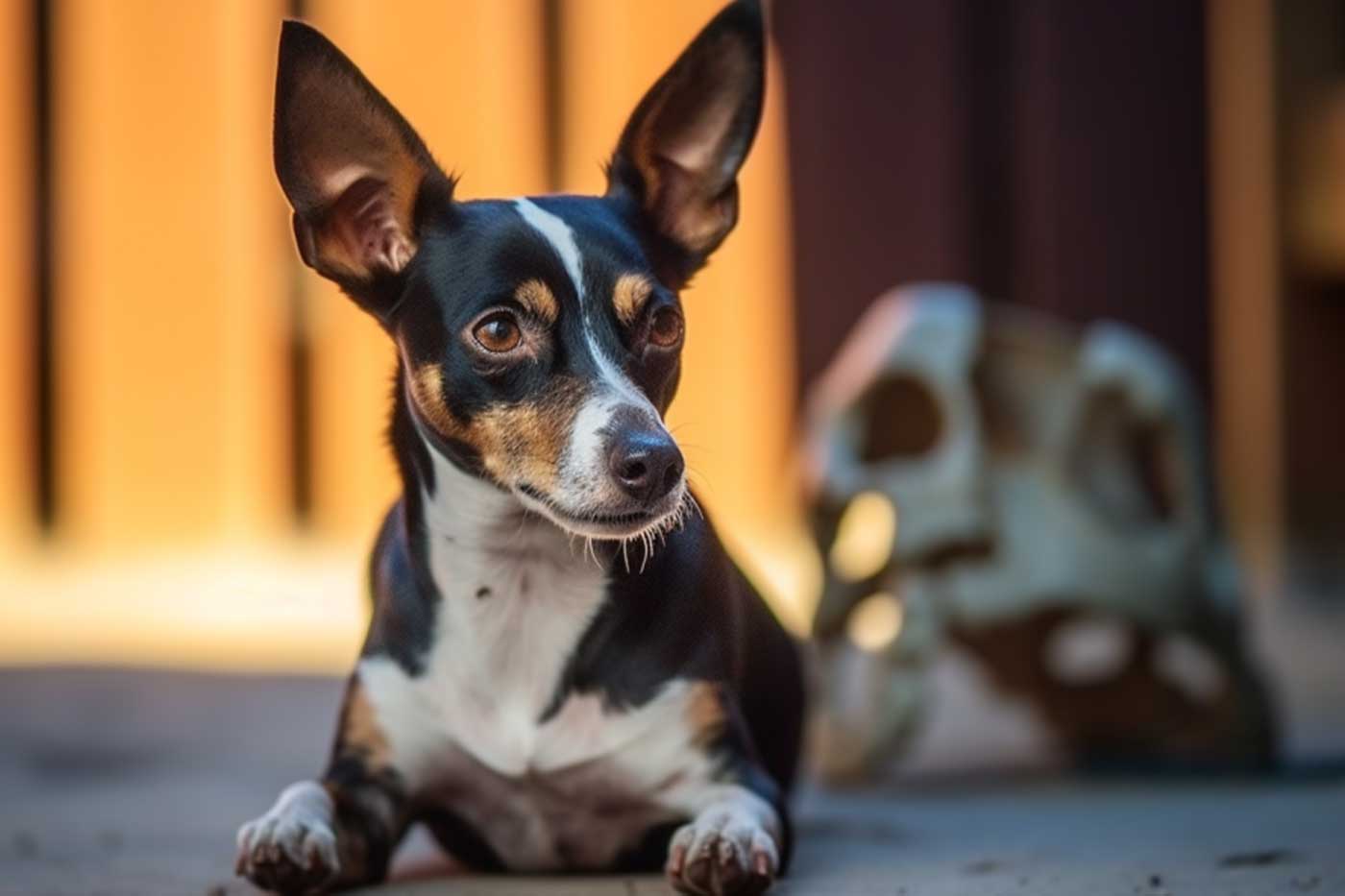 Guida al rat terrier: storia, carattere, aspetto, salute, alimentazione e gestione della razza
