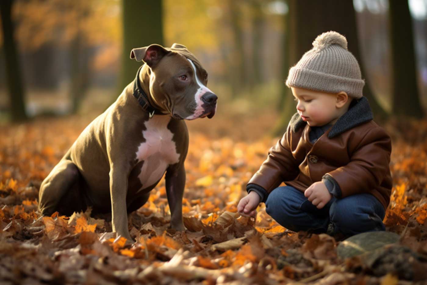 guida completa alla razza amstaff: storia, aspetto, carattere, cura e gestione della razza