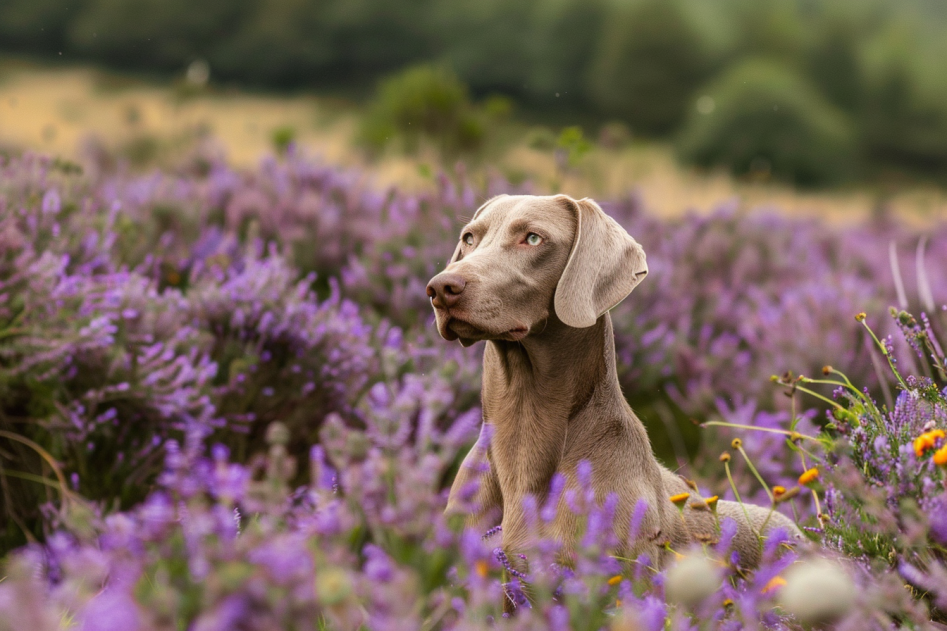 guida completa sul weimaraner: dalla storia al carattere, le sue caratteristiche fisiche, salute, alimentazione, toelettatura e tutto quanto vorrai sapere per conoscere al meglio il tuo bracco