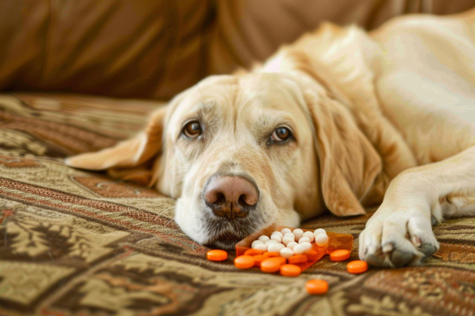 Vuoi somministrare Imodium al tuo cane ma non sai come farlo?Scopri tutto su utilizzo, dosaggio e controindicazioni in questa guida completa sull'imodium per il cane con diarrea.