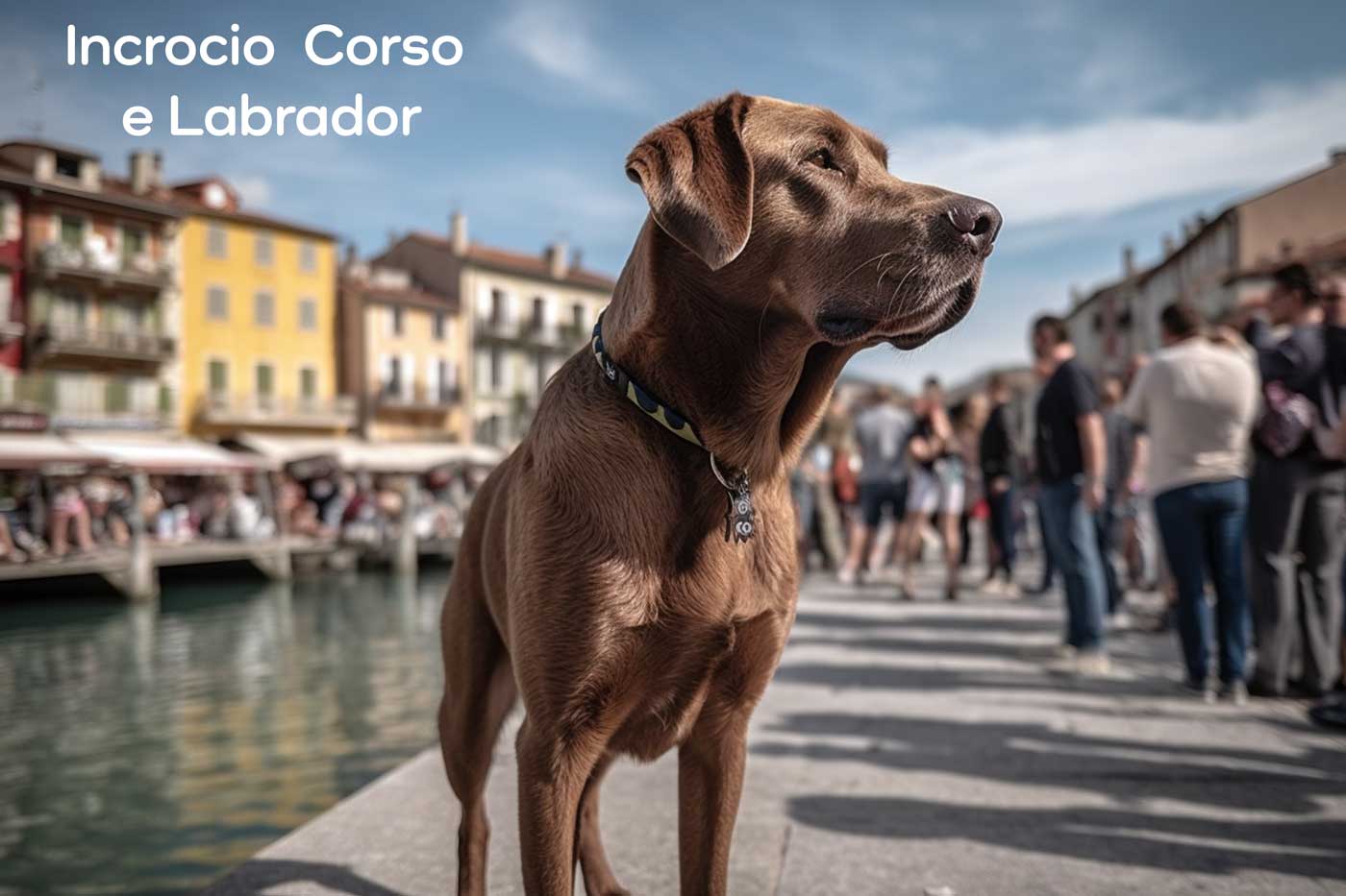 corso labrador mix