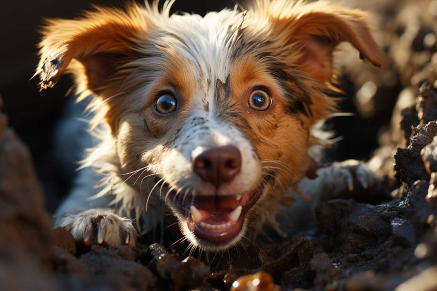 incrocio labrador jack russel