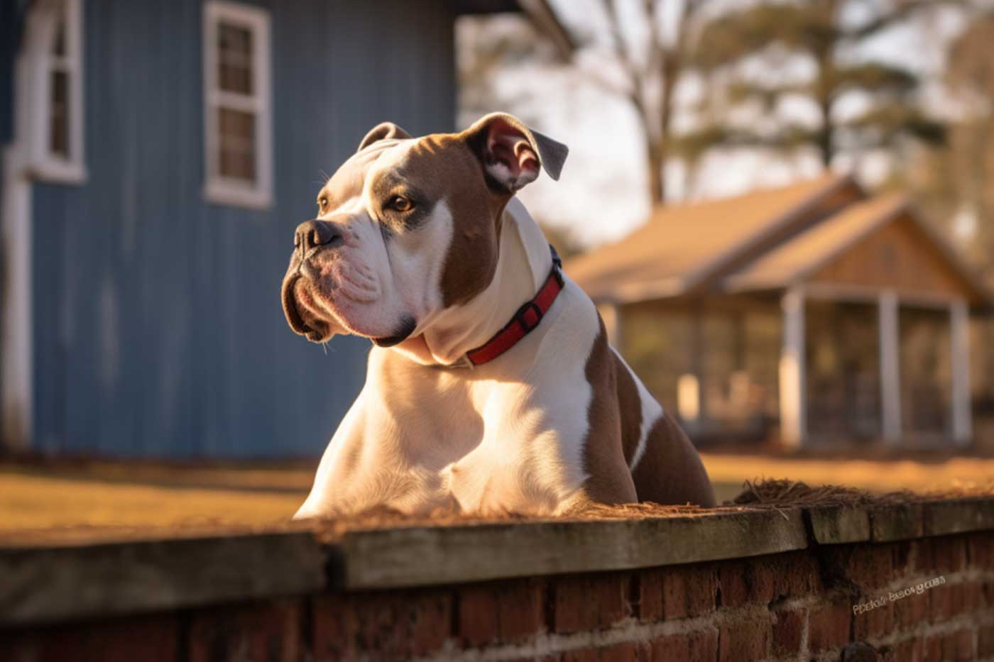guida completa sul bulldog americano: aspetto, carattere, salute, storia, alimentazione, toelettatura e molto altro